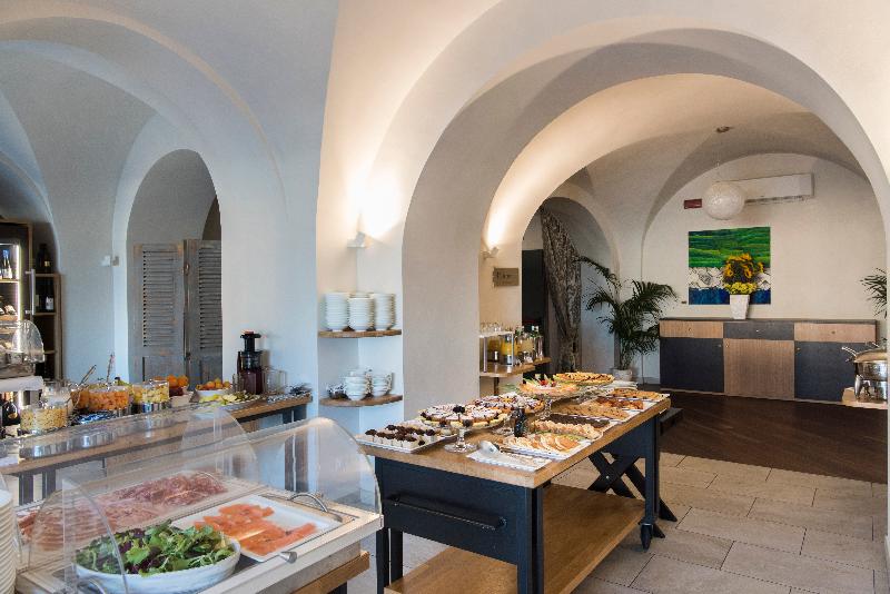 Grand Hotel Portovenere - Restoran
