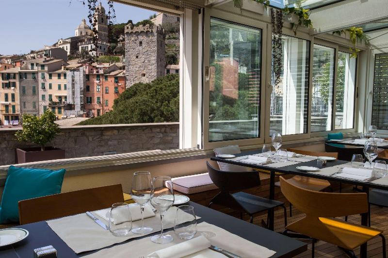 Grand Hotel Portovenere - Restoran