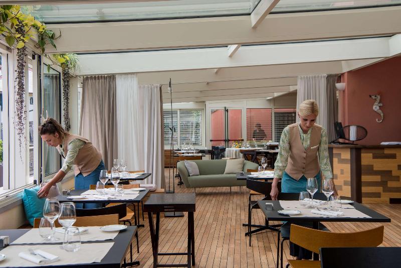 Grand Hotel Portovenere - Restoran