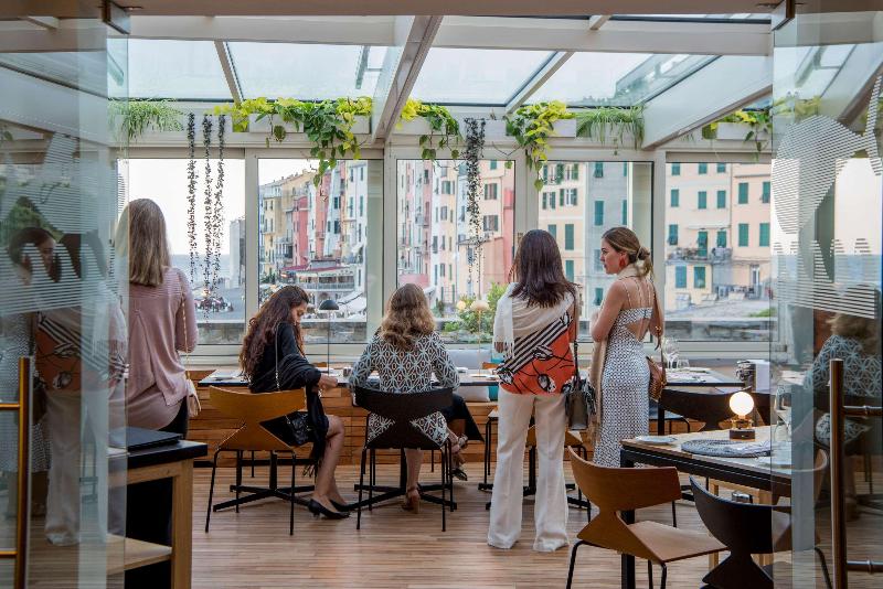 Grand Hotel Portovenere - Restoran