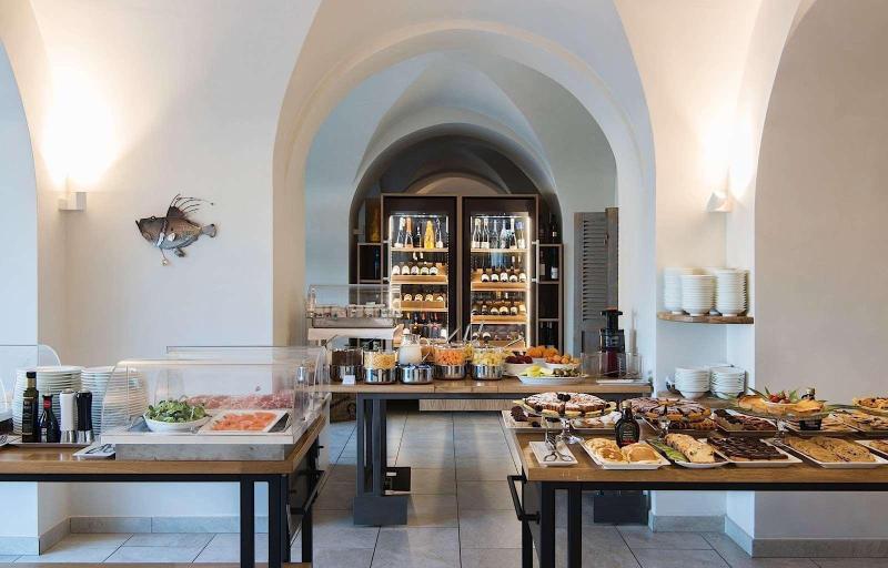 Grand Hotel Portovenere - Restoran