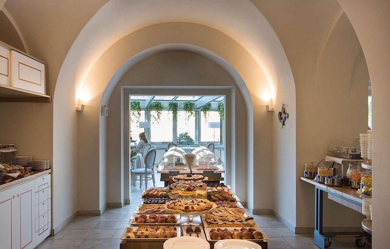 Grand Hotel Portovenere - Restoran