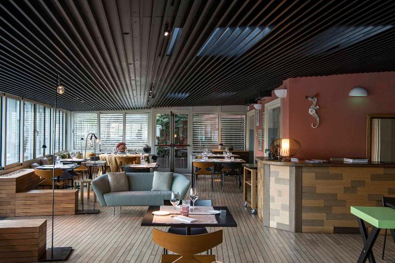Grand Hotel Portovenere - Restoran