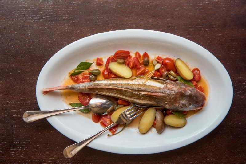 Grand Hotel Portovenere - Restoran