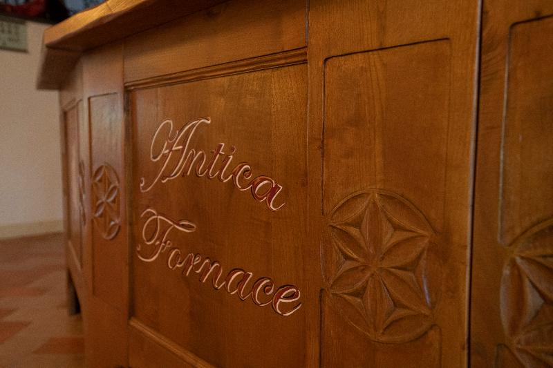 Relais Antica Fornace - Lobi