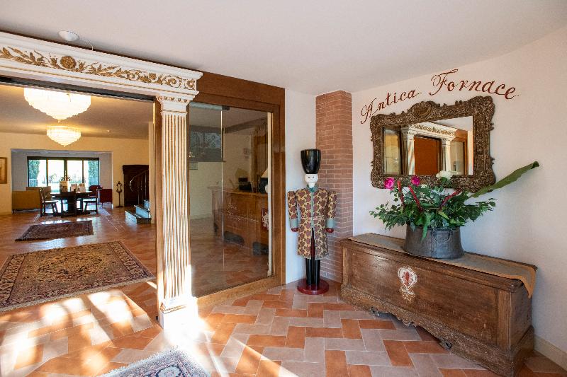 Relais Antica Fornace - Lobi