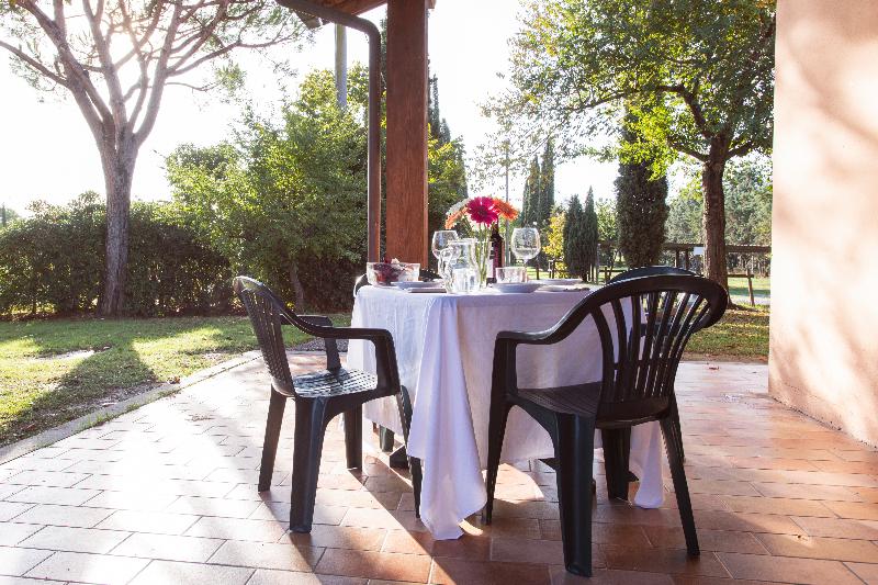 Relais Antica Fornace - Genel