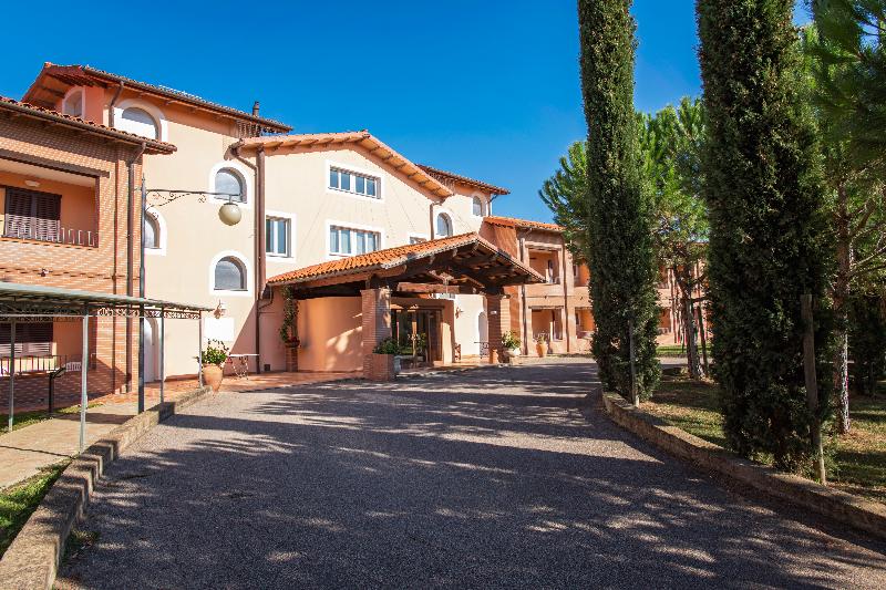 Relais Antica Fornace - Genel