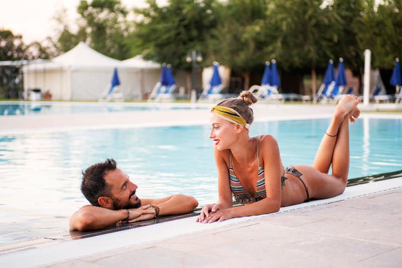 Relais Antica Fornace - Havuz