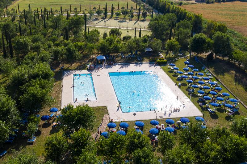 Relais Antica Fornace - Havuz