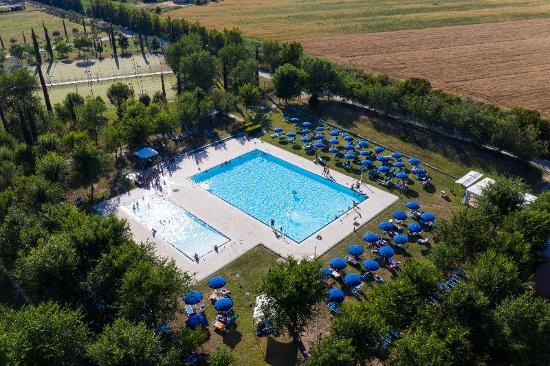 Relais Antica Fornace - Havuz
