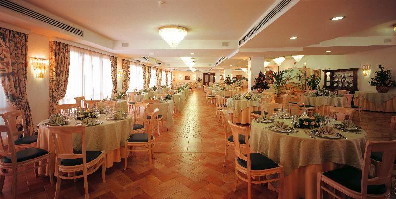 Relais Antica Fornace - Restoran
