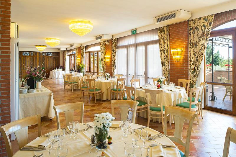 Relais Antica Fornace - Restoran