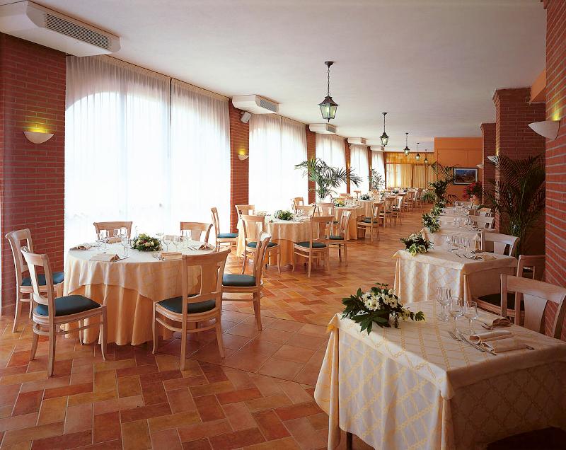 Relais Antica Fornace - Restoran