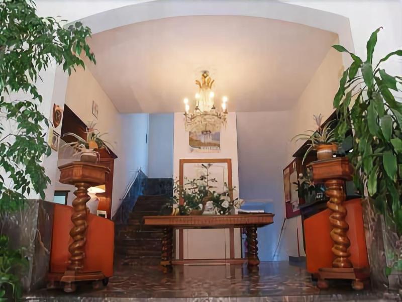 Albergo Sanlorenzo - Lobi