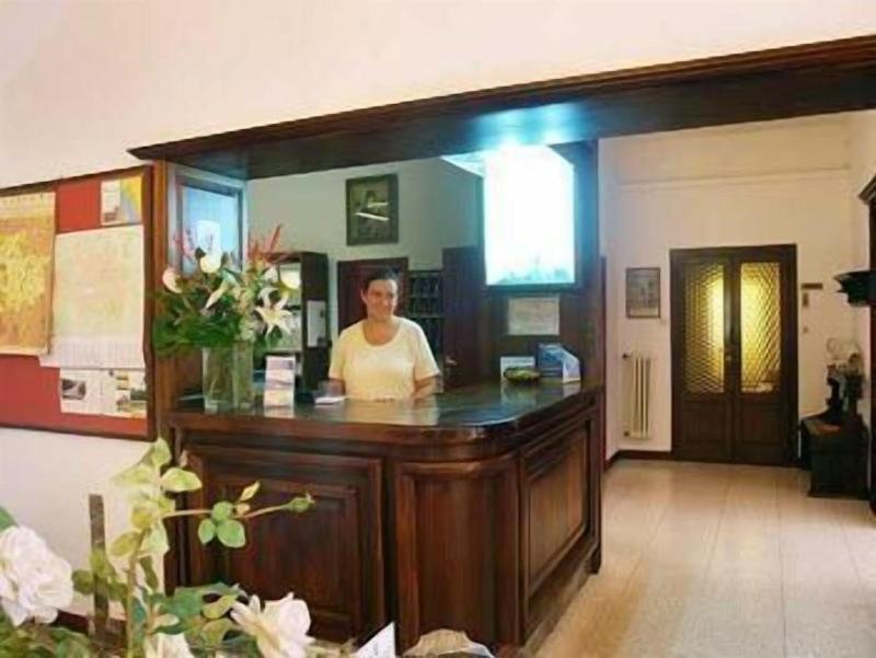 Albergo Sanlorenzo - Lobi