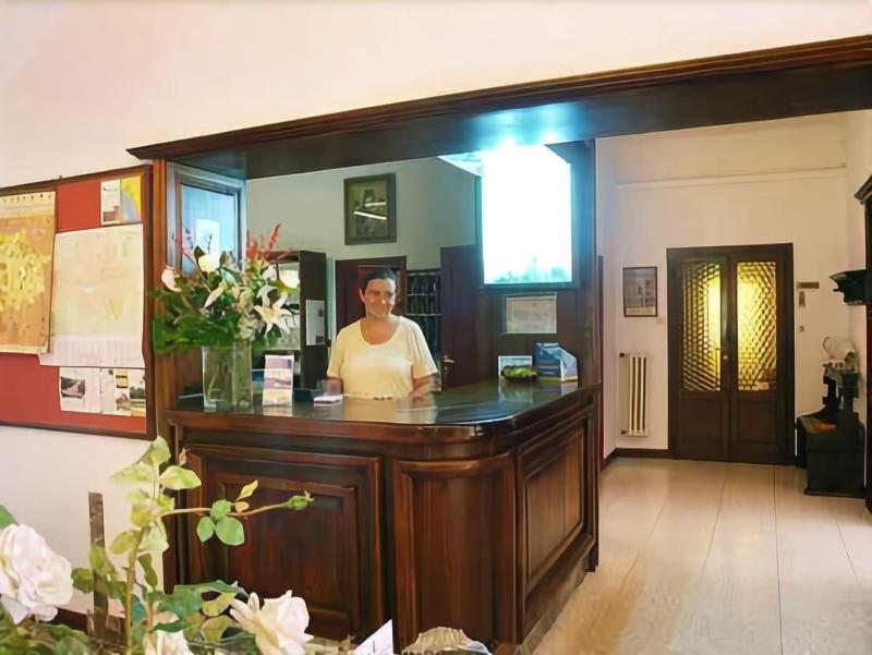 Albergo Sanlorenzo - Lobi