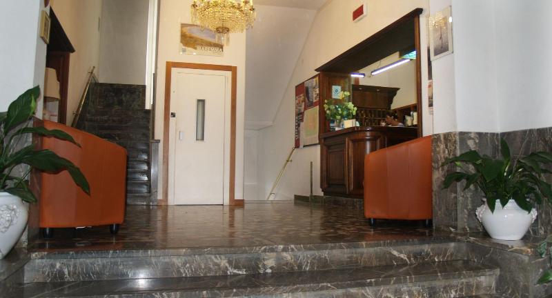 Albergo Sanlorenzo - Lobi