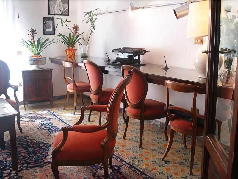 Albergo Sanlorenzo - Lobi