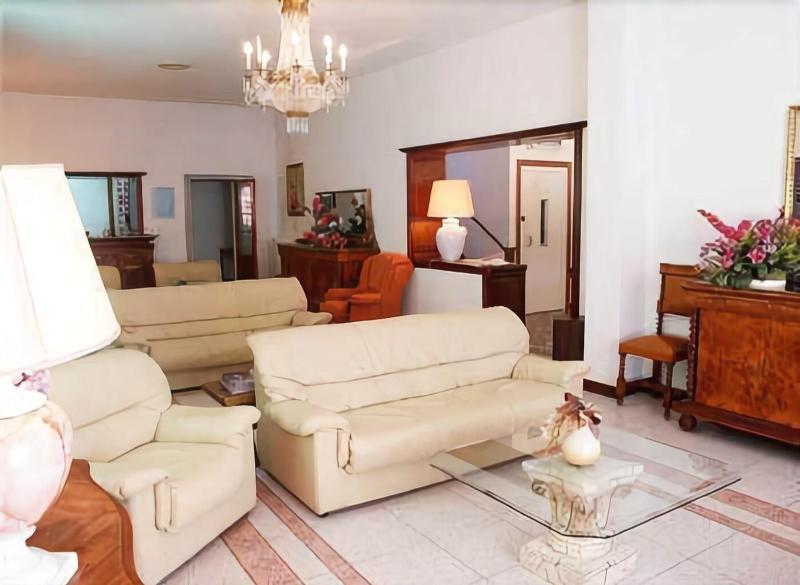 Albergo Sanlorenzo - Lobi