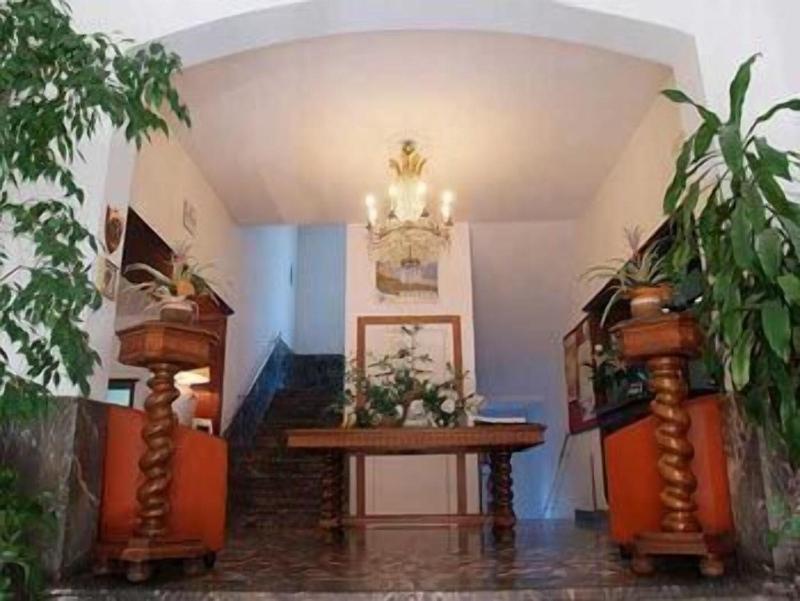 Albergo Sanlorenzo - Lobi