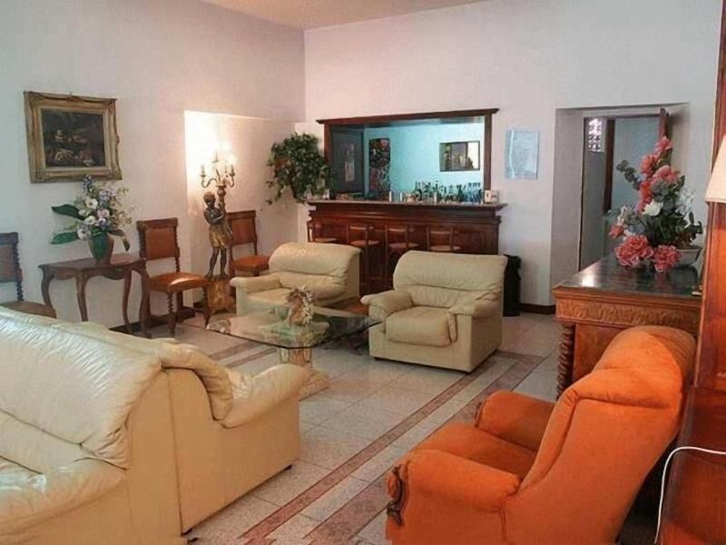 Albergo Sanlorenzo - Lobi