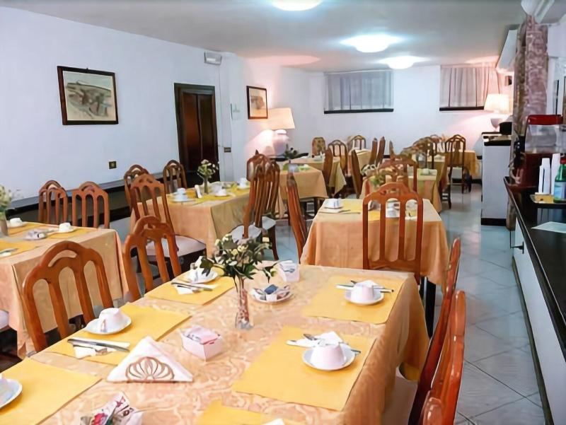 Albergo Sanlorenzo - Restoran