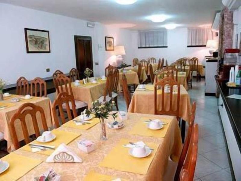 Albergo Sanlorenzo - Restoran