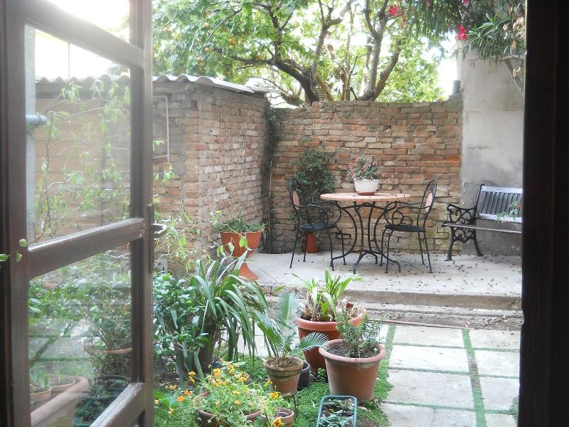 Albergo Sanlorenzo - Teras