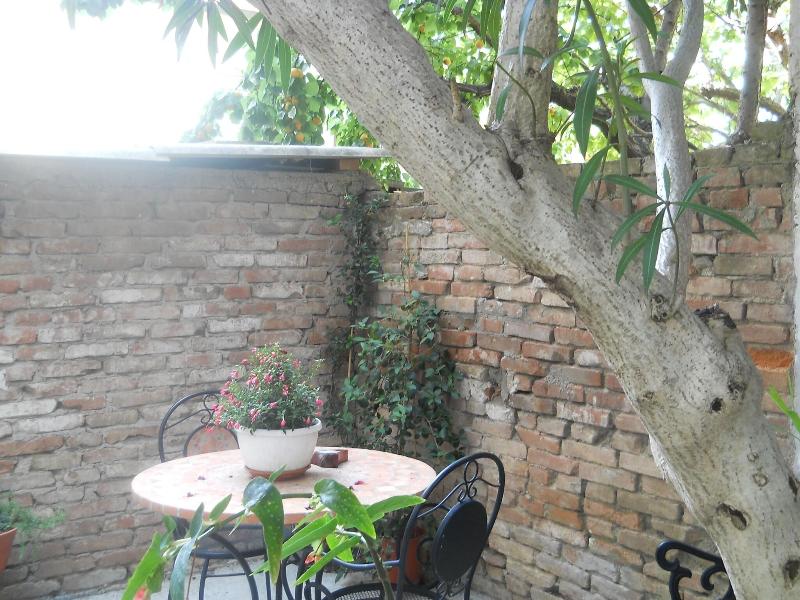 Albergo Sanlorenzo - Teras