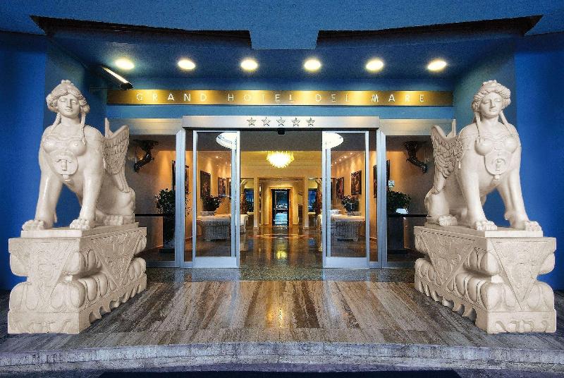 Grandhotel Del Mare - Genel