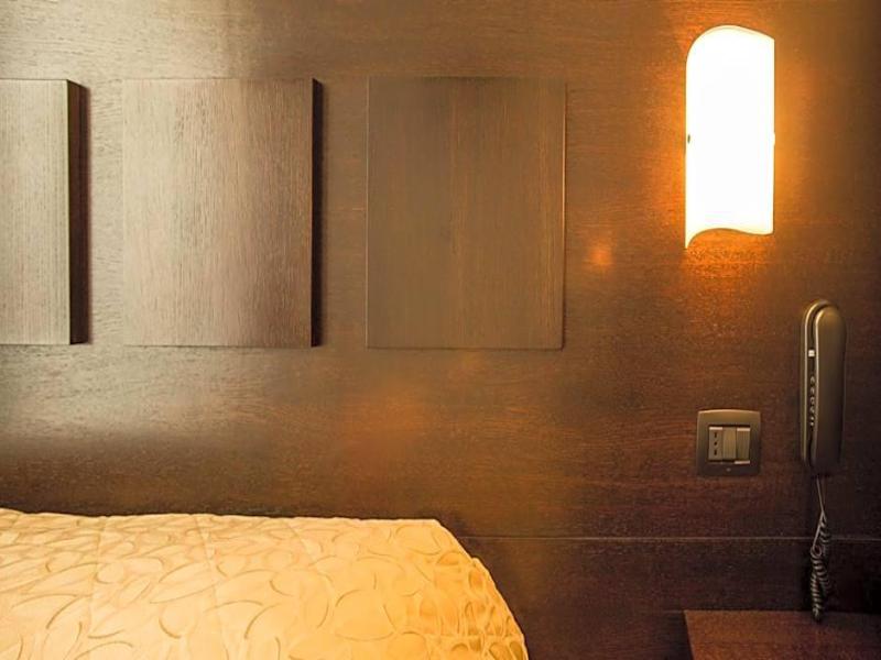 Hotel I Crespi - Genel