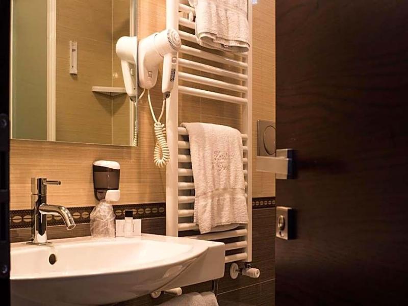 Hotel I Crespi - Genel