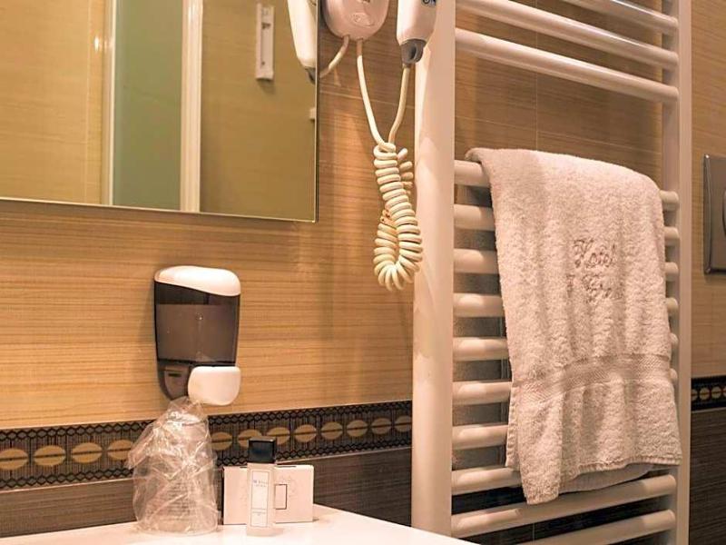 Hotel I Crespi - Genel