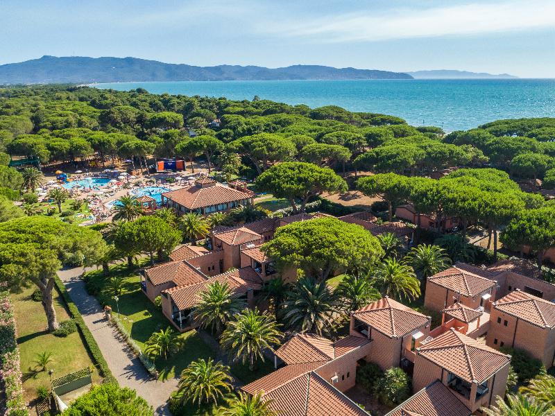 Gitavillage Argentario Camping - Lobi
