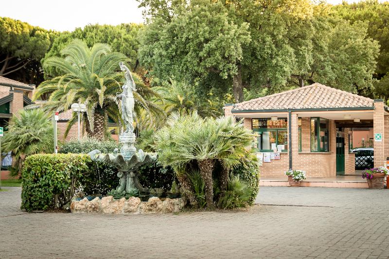 Gitavillage Argentario Camping - Lobi