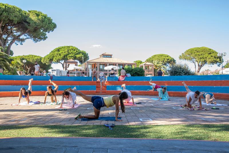 Gitavillage Argentario Camping - Aktivite