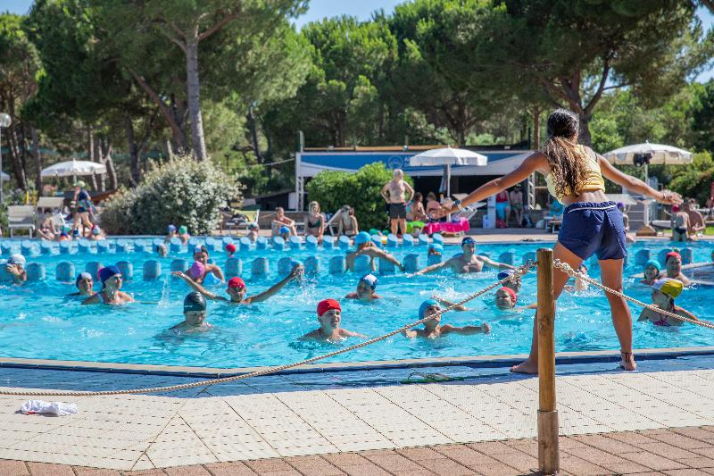 Gitavillage Argentario Camping - Aktivite