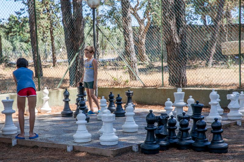 Gitavillage Argentario Camping - Aktivite