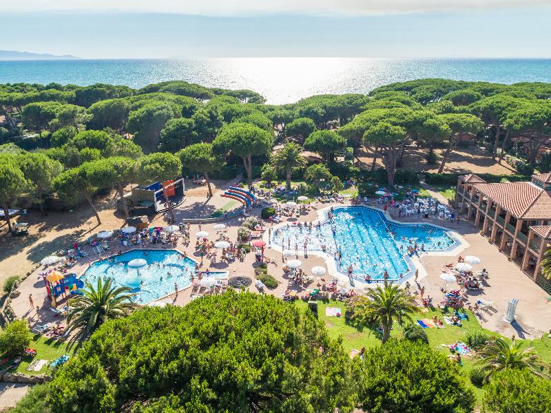 Gitavillage Argentario Camping - Genel