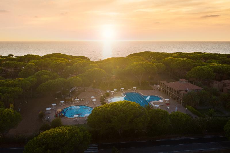 Gitavillage Argentario Camping - Genel