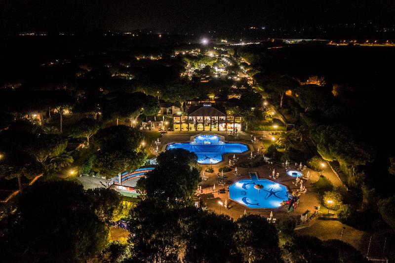 Gitavillage Argentario Camping - Genel