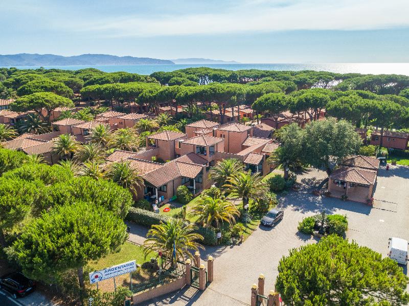Gitavillage Argentario Camping - Genel