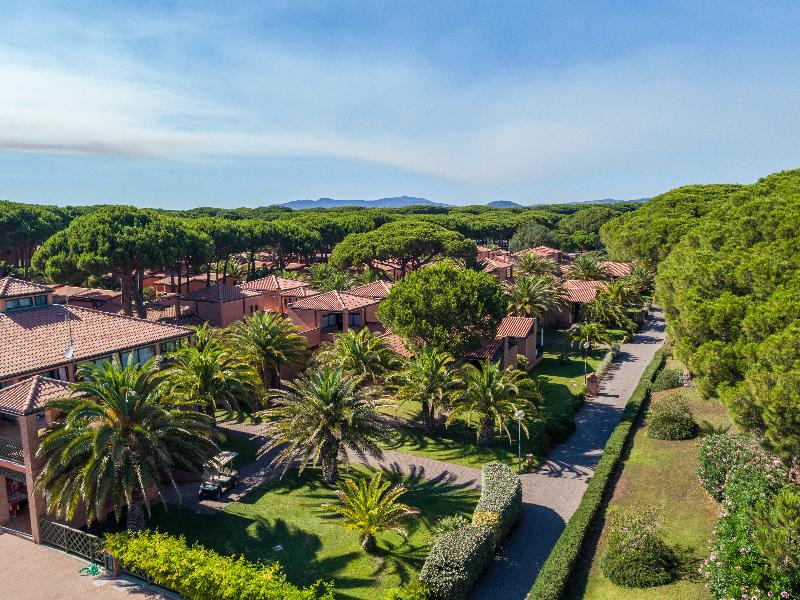Gitavillage Argentario Camping - Genel