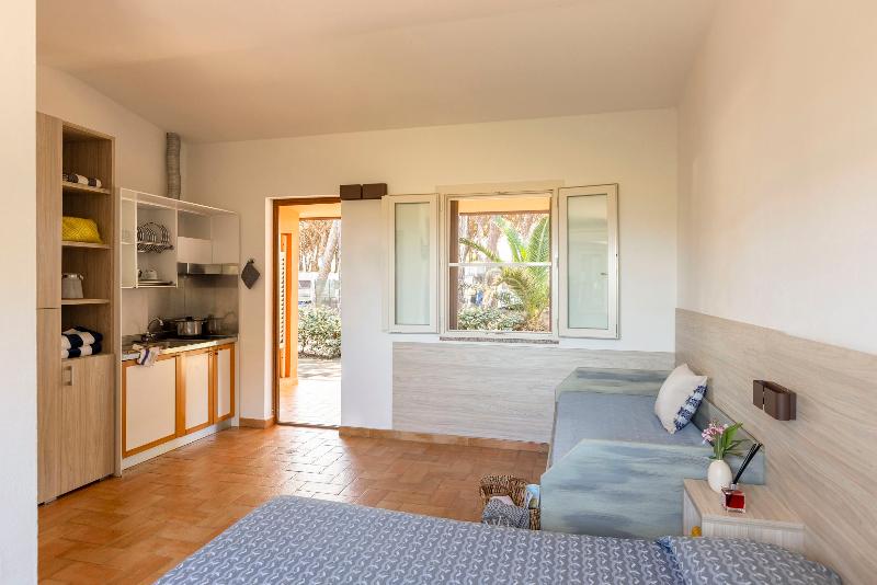 Gitavillage Argentario Camping - Oda