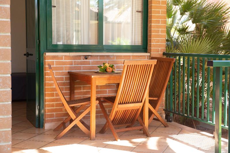 Gitavillage Argentario Camping - Oda