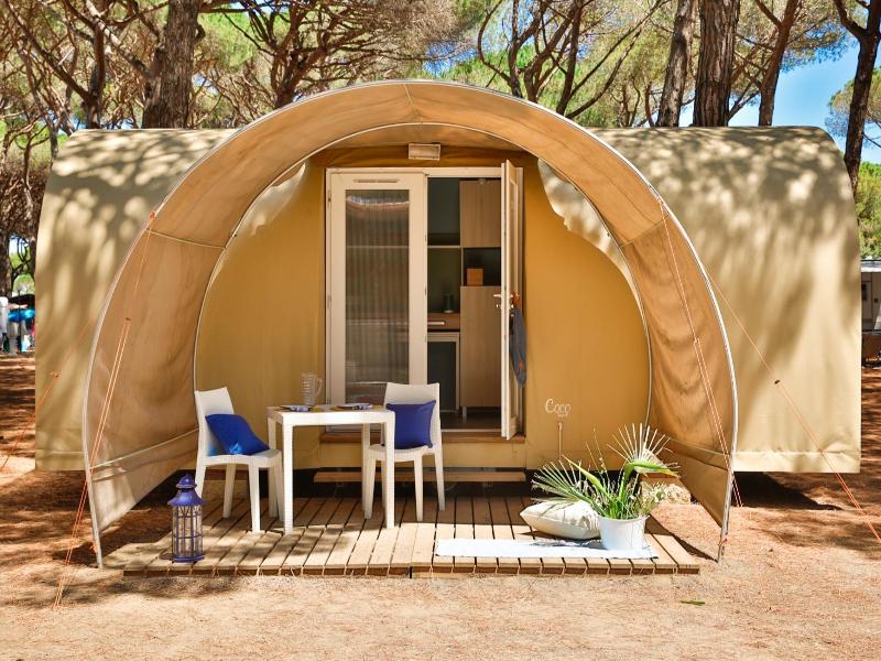 Gitavillage Argentario Camping - Oda