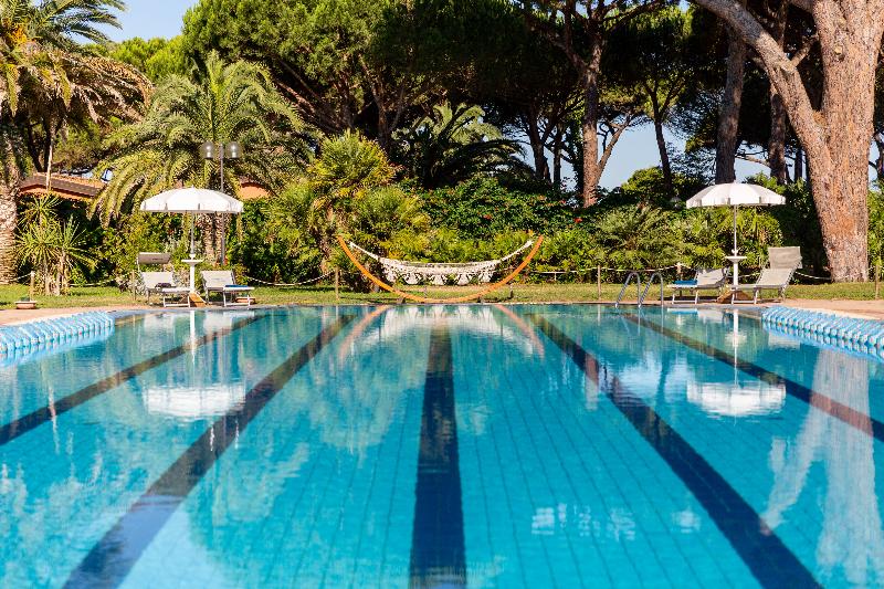 Gitavillage Argentario Camping - Havuz