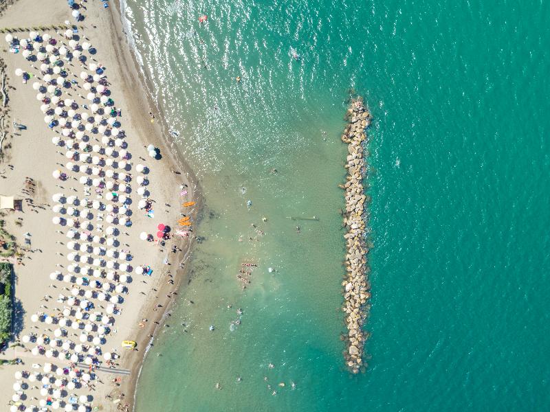 Gitavillage Argentario Camping - Plaj
