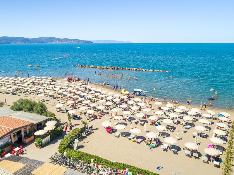 Gitavillage Argentario Camping - Plaj
